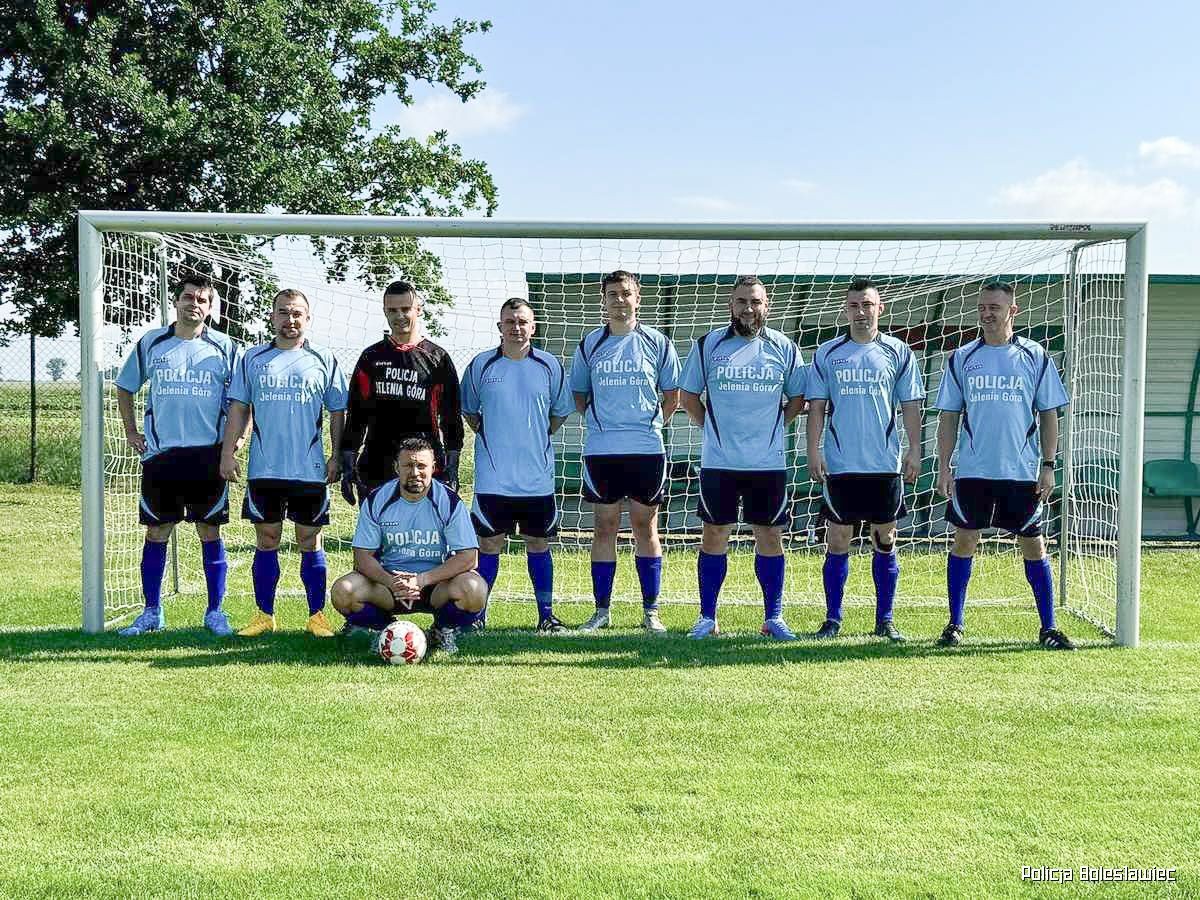 Turniej w Warcie Bolesławieckiej