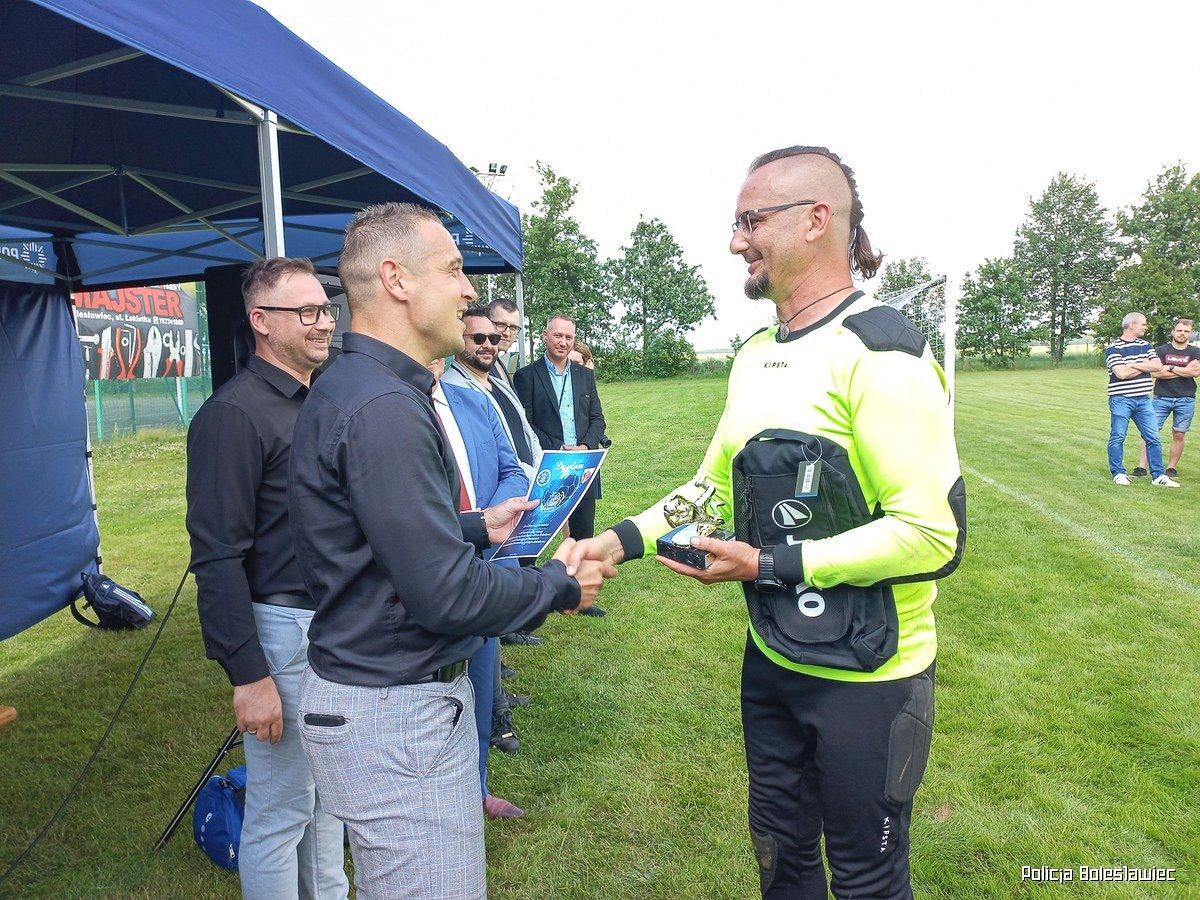 Turniej w Warcie Bolesławieckiej