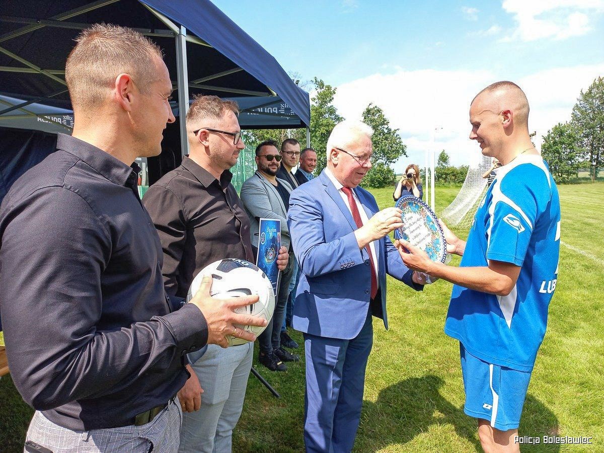 Turniej w Warcie Bolesławieckiej