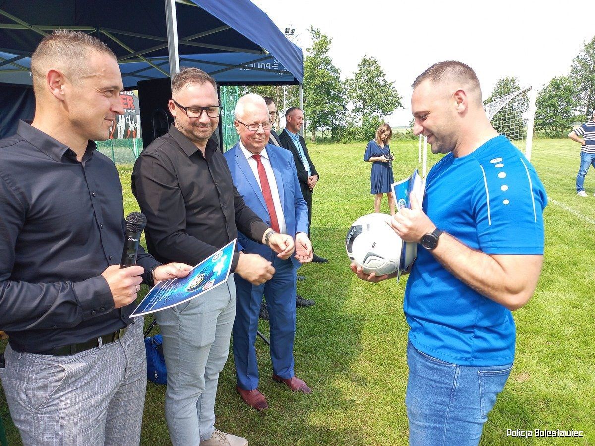 Turniej w Warcie Bolesławieckiej