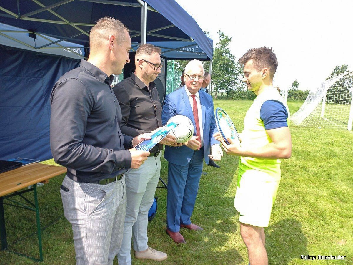 Turniej w Warcie Bolesławieckiej