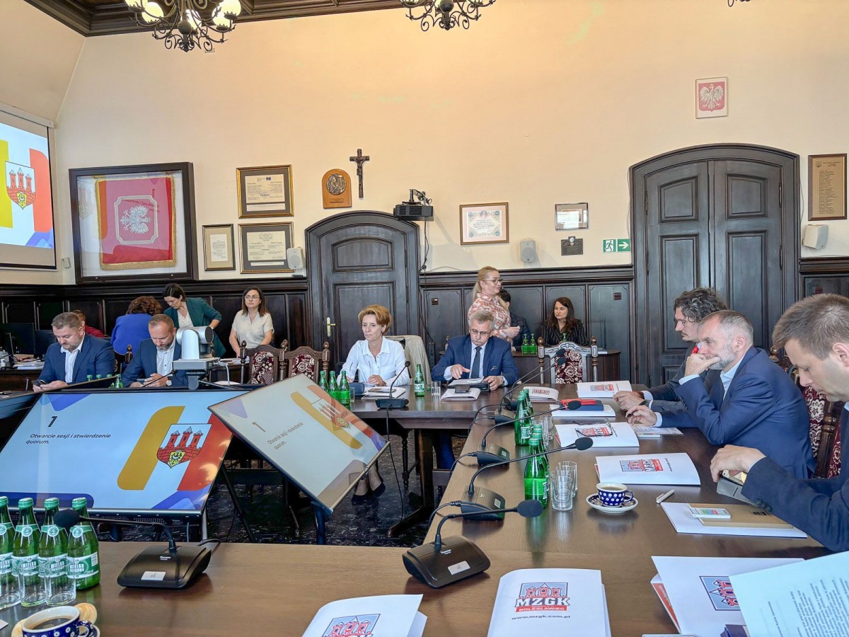 Sesja i wizja lokalna