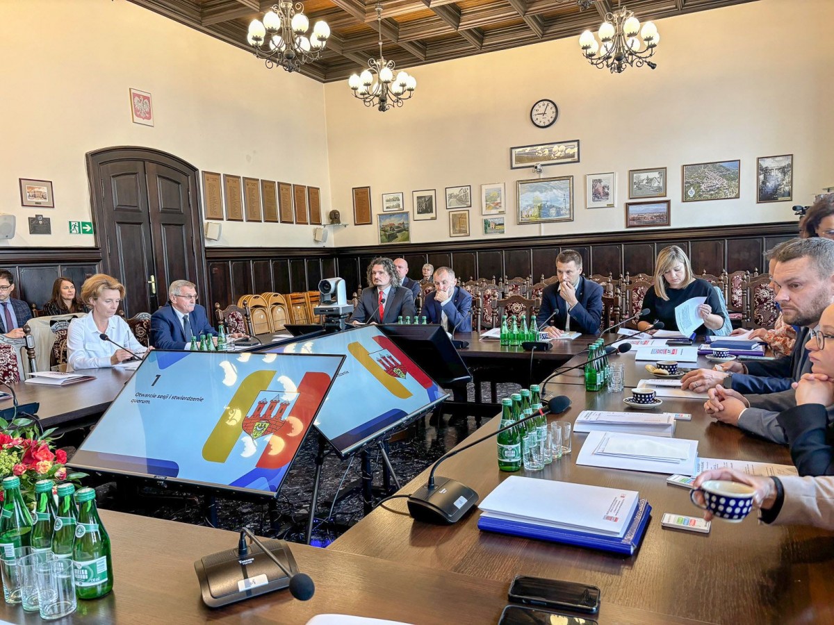 Sesja i wizja lokalna