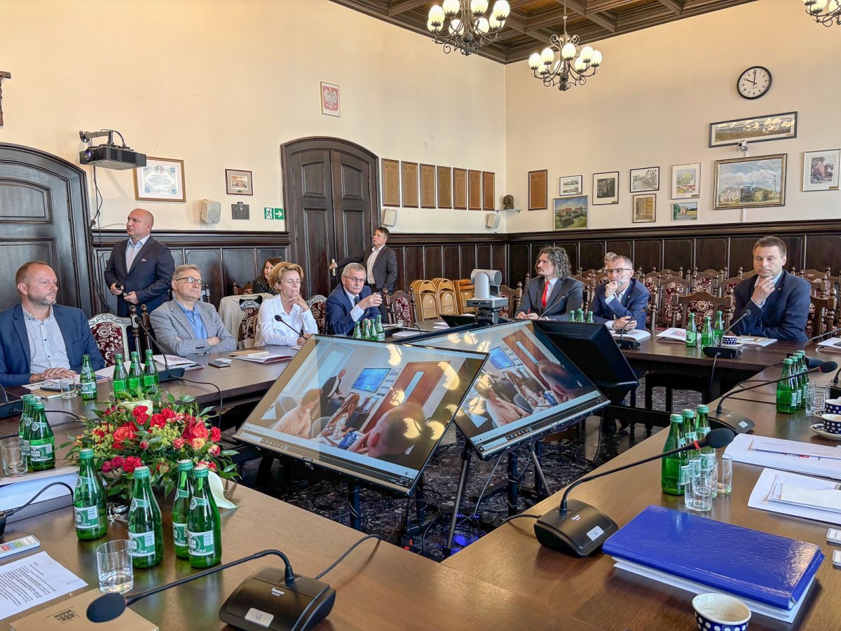 Sesja i wizja lokalna