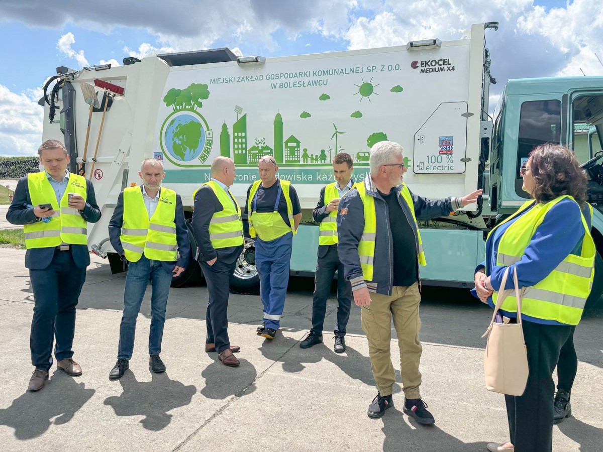 Sesja i wizja lokalna