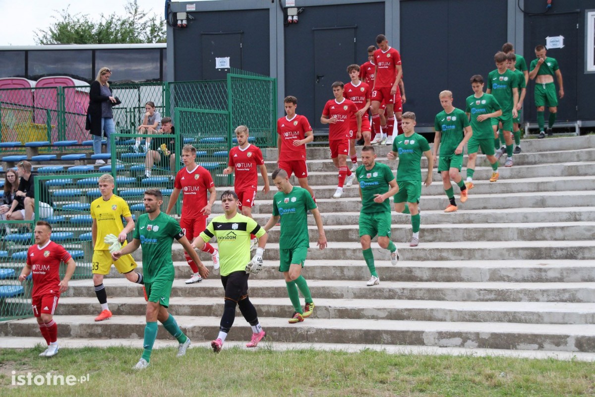 Galeria z meczu BKS Bolesławiec - Miedź II Legnica