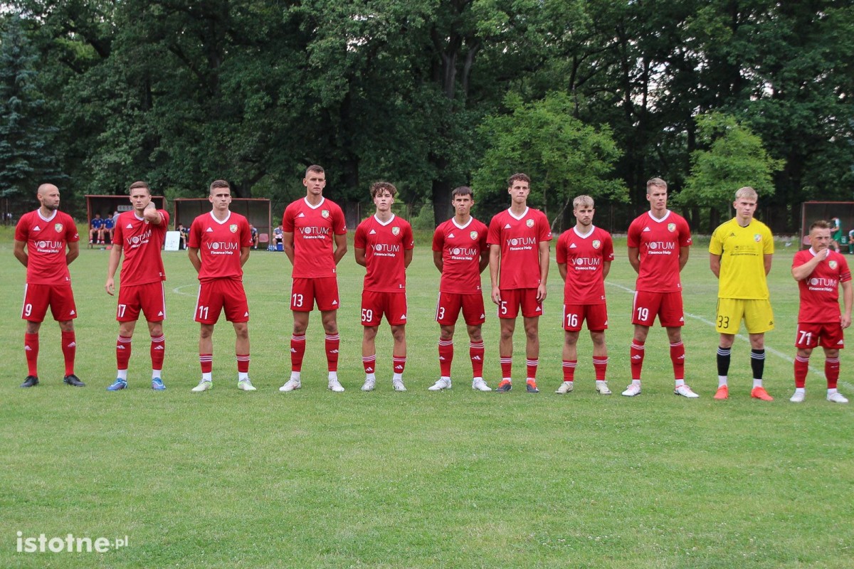 Galeria z meczu BKS Bolesławiec - Miedź II Legnica
