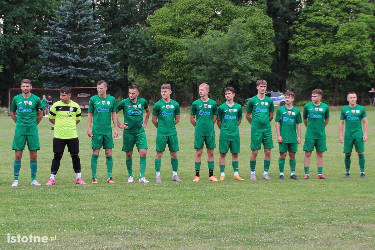 Galeria z meczu BKS Bolesławiec - Miedź II Legnica