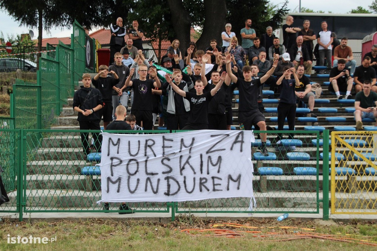 Galeria z meczu BKS Bolesławiec - Miedź II Legnica