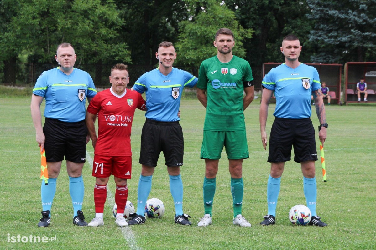 Galeria z meczu BKS Bolesławiec - Miedź II Legnica