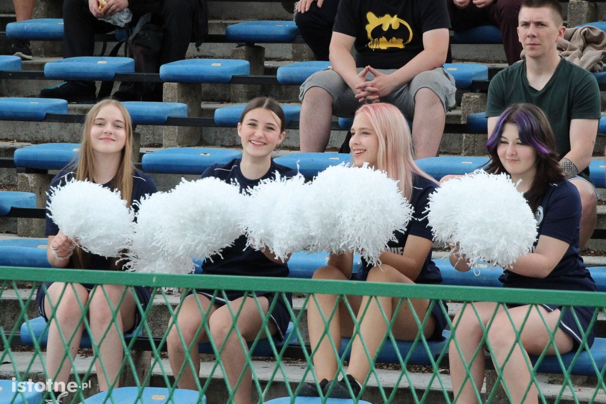 Galeria z meczu BKS Bolesławiec - Miedź II Legnica