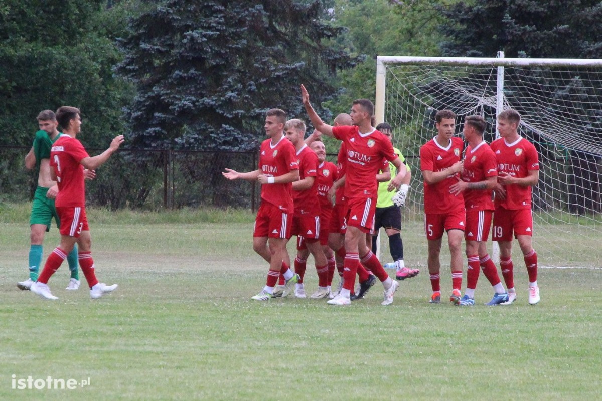 Galeria z meczu BKS Bolesławiec - Miedź II Legnica