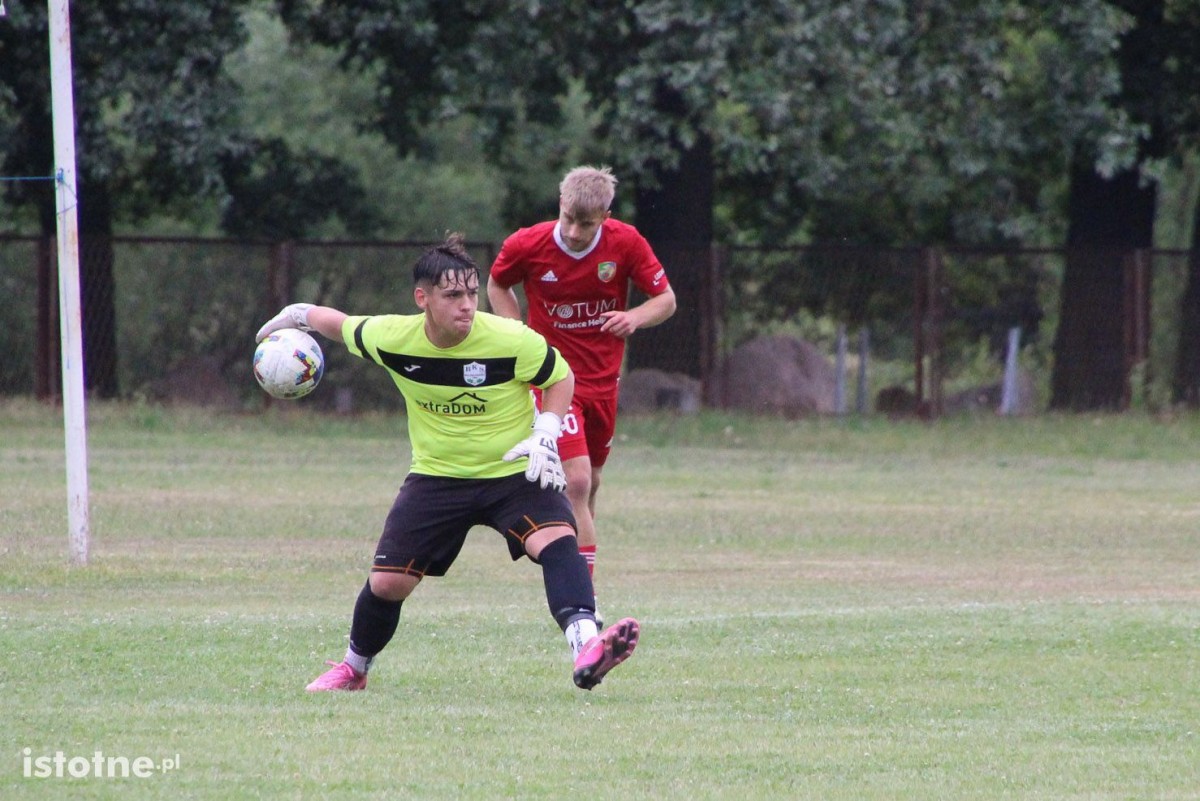 Galeria z meczu BKS Bolesławiec - Miedź II Legnica
