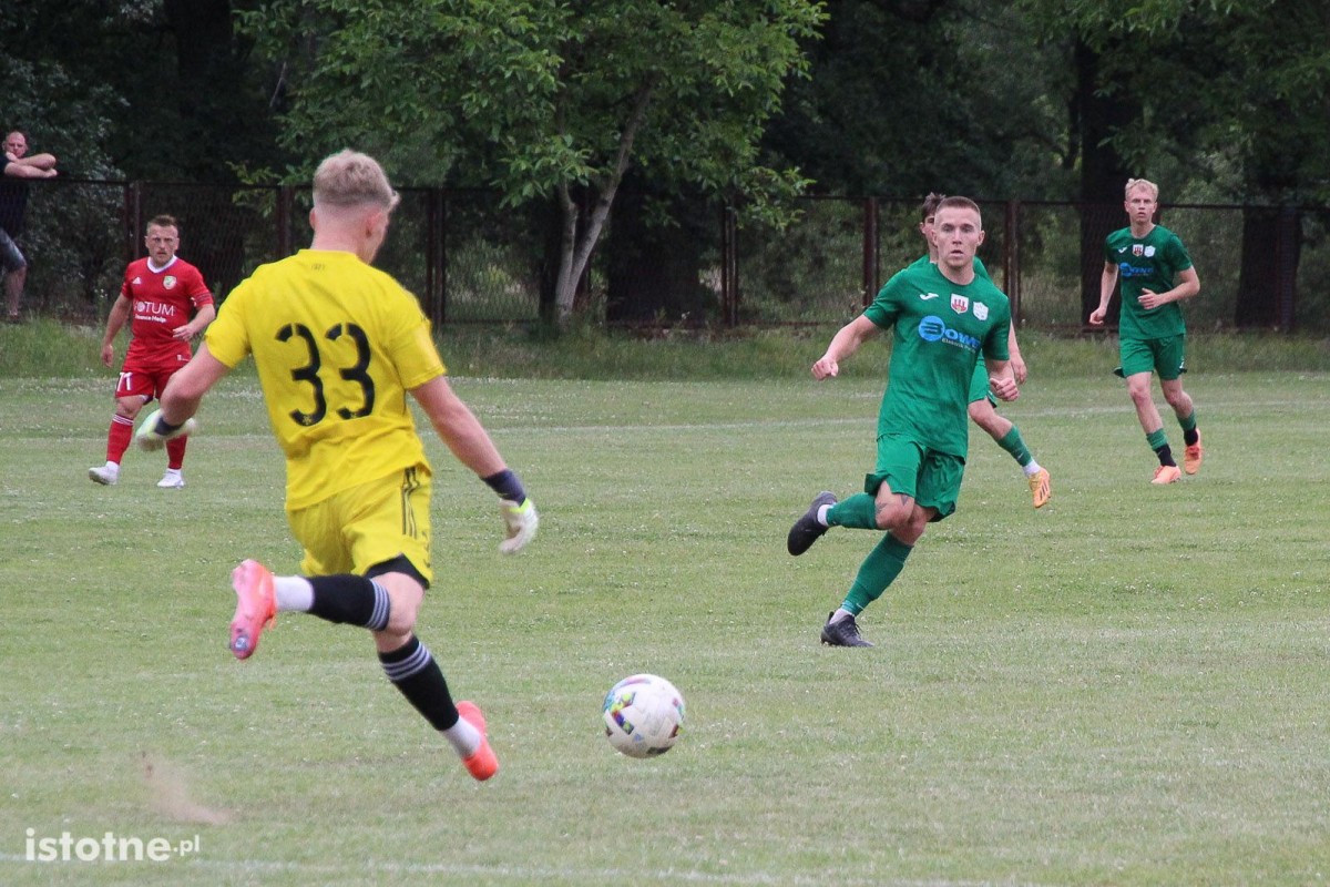 Galeria z meczu BKS Bolesławiec - Miedź II Legnica