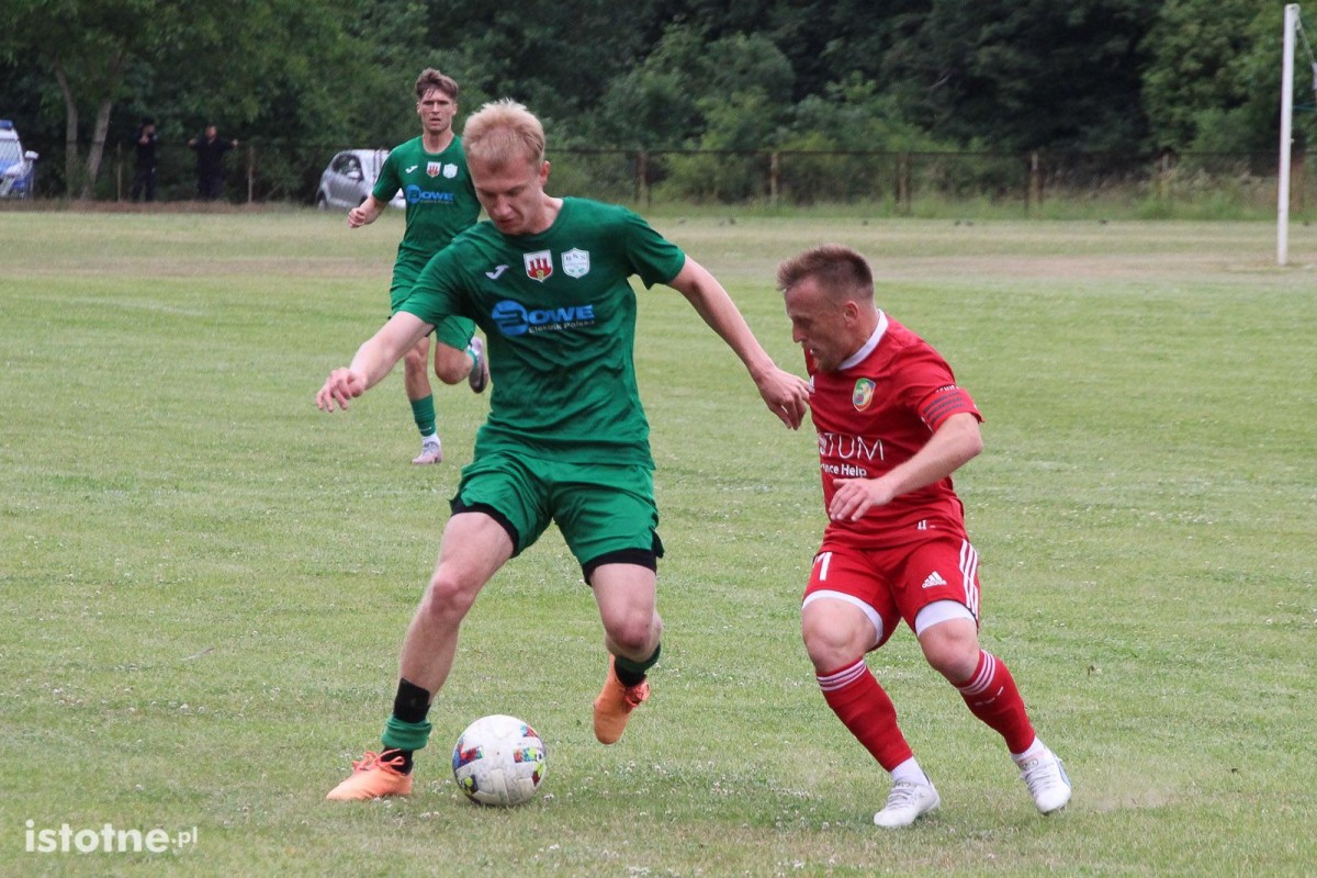 Galeria z meczu BKS Bolesławiec - Miedź II Legnica