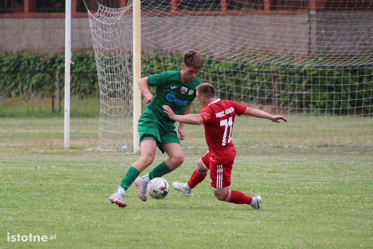 Galeria z meczu BKS Bolesławiec - Miedź II Legnica