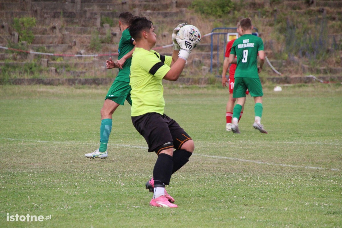 Galeria z meczu BKS Bolesławiec - Miedź II Legnica