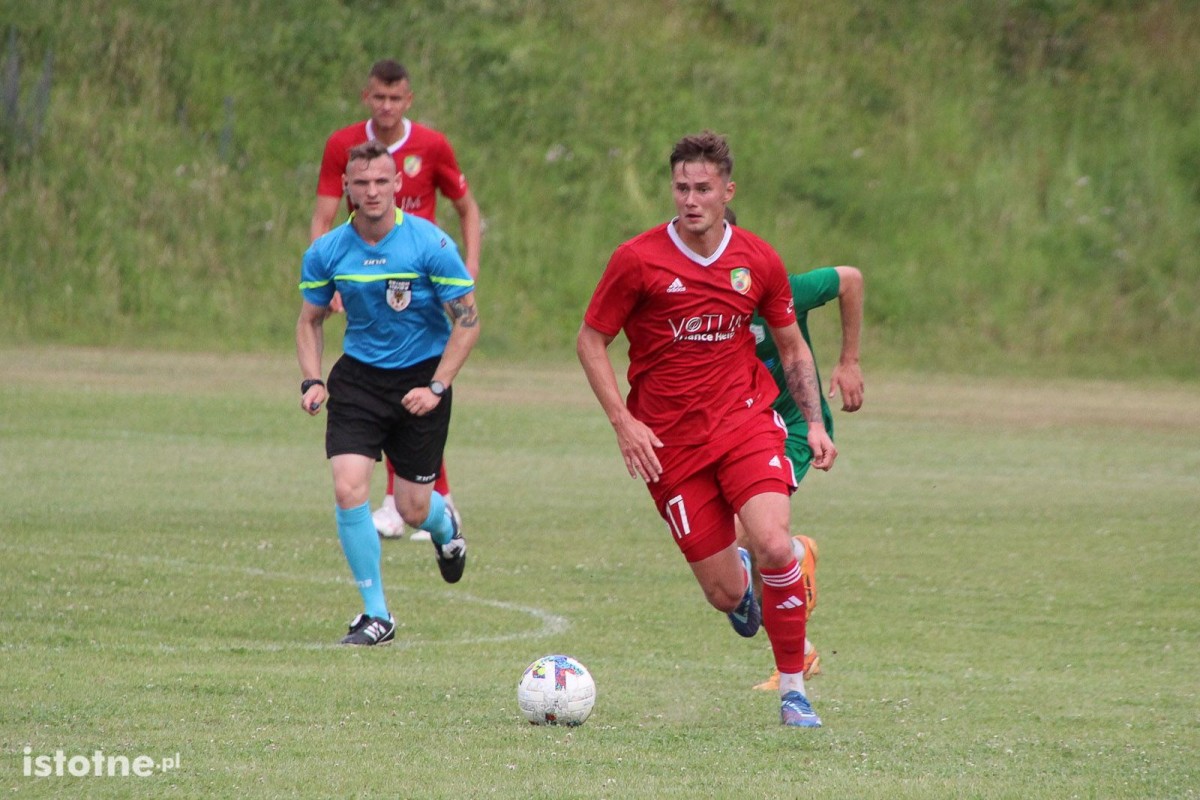 Galeria z meczu BKS Bolesławiec - Miedź II Legnica