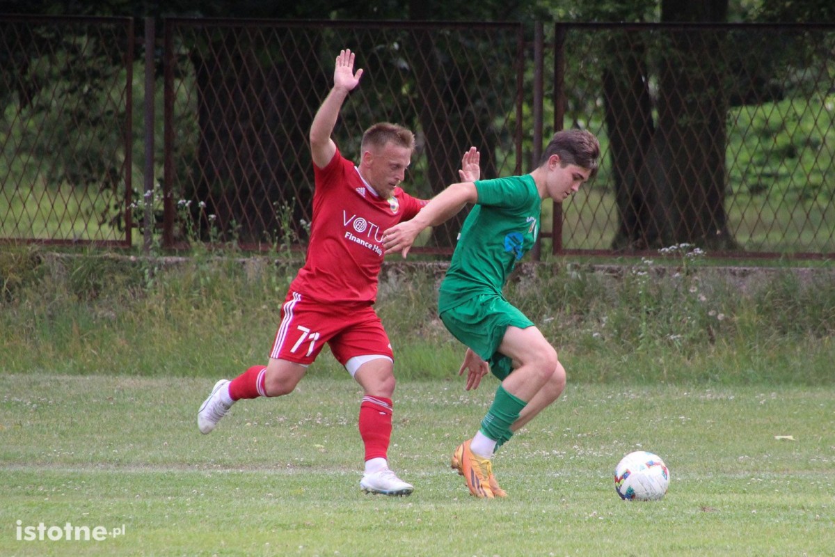 Galeria z meczu BKS Bolesławiec - Miedź II Legnica