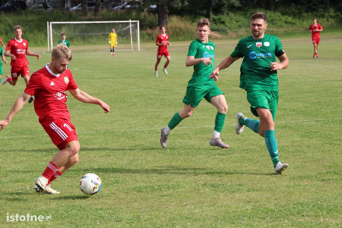 Galeria z meczu BKS Bolesławiec - Miedź II Legnica