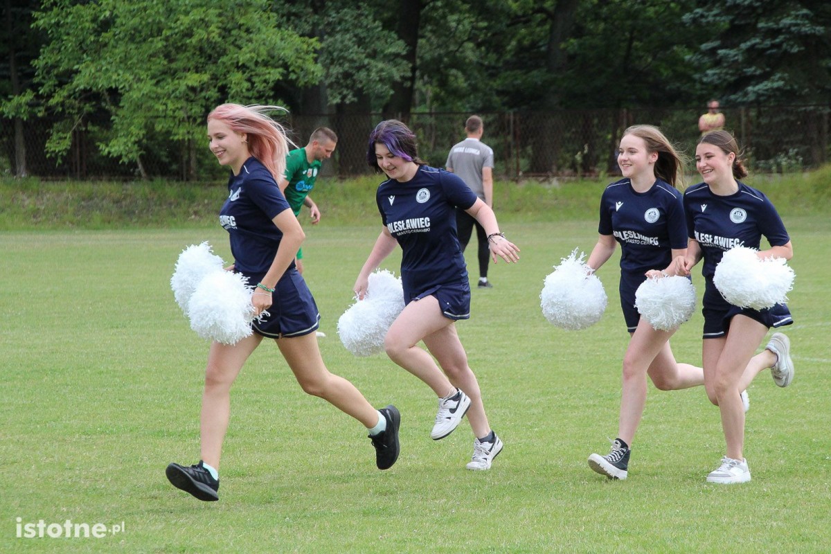 Galeria z meczu BKS Bolesławiec - Miedź II Legnica