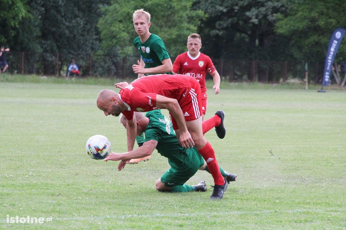 Galeria z meczu BKS Bolesławiec - Miedź II Legnica