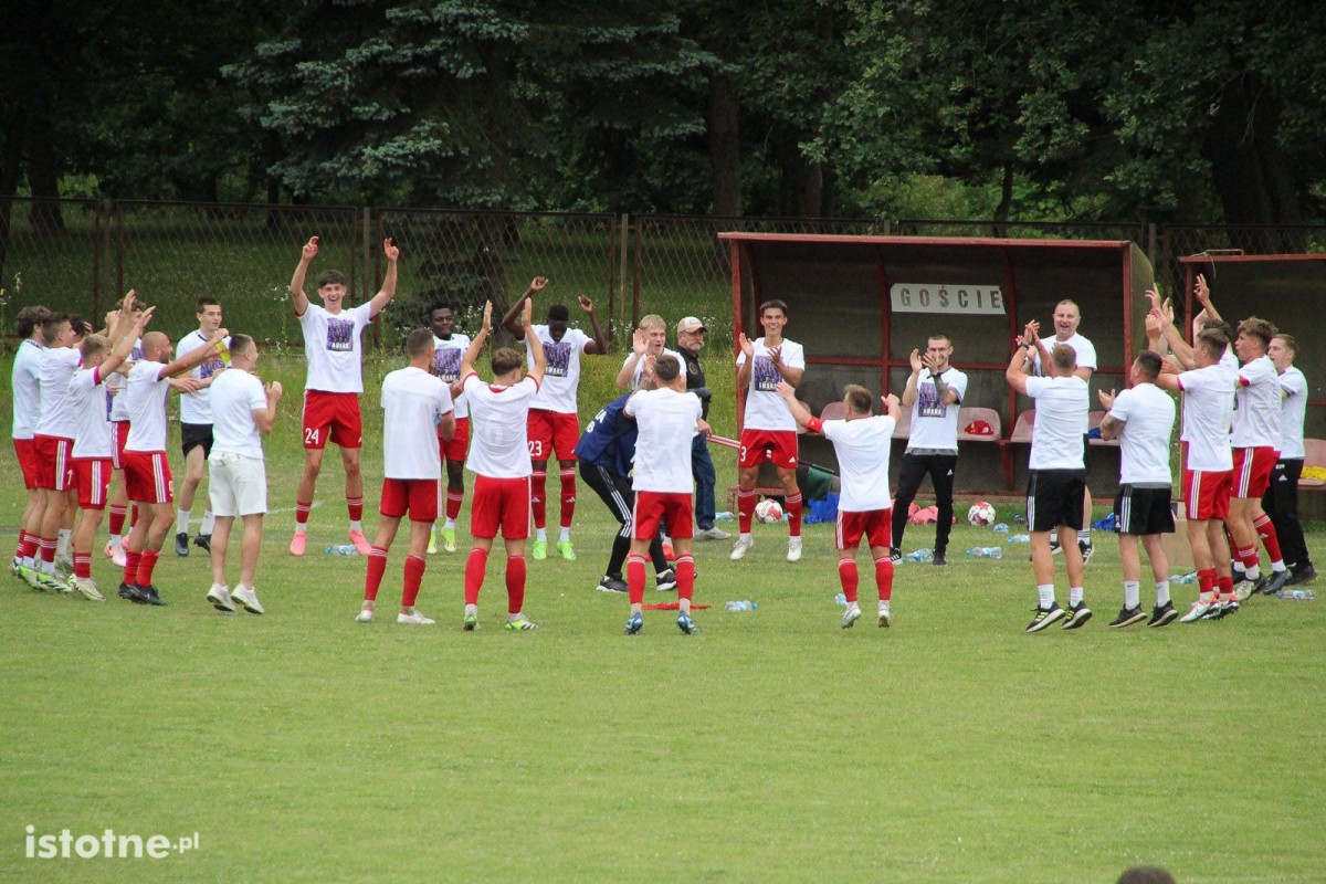 Galeria z meczu BKS Bolesławiec - Miedź II Legnica