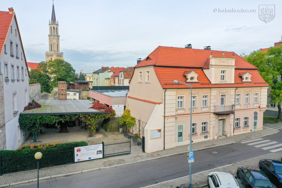 Wakacje bez nudy z Muzeum Ceramiki w Bolesławcu