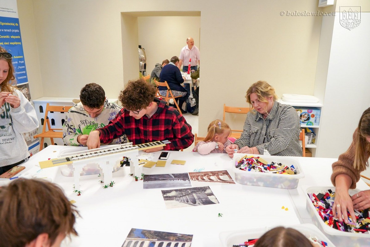 Wakacje bez nudy z Muzeum Ceramiki w Bolesławcu