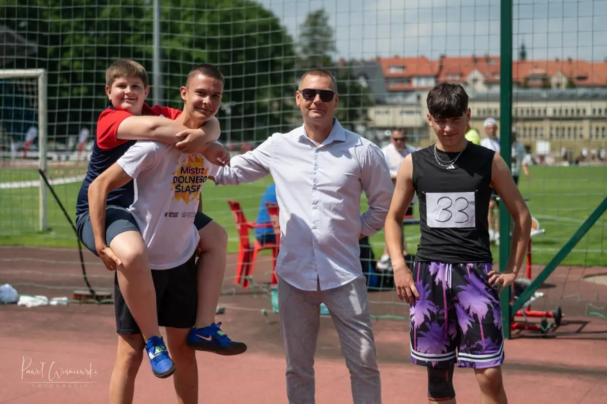 Легкоатлети Bolesłavia з 9 медалями чемпіонату Нижньої Сілезії серед молодших юніорів