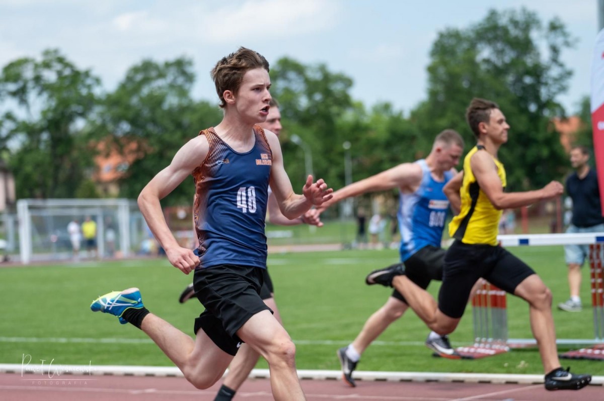 Lekkoatleci Bolesłavii z 9 medalami Mistrzostw Dolnego Śląska Młodzików