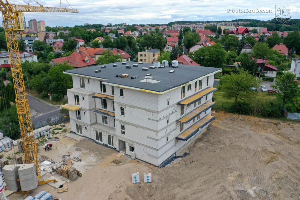 Będą nowe mieszkania przy ul. Zwycięstwa