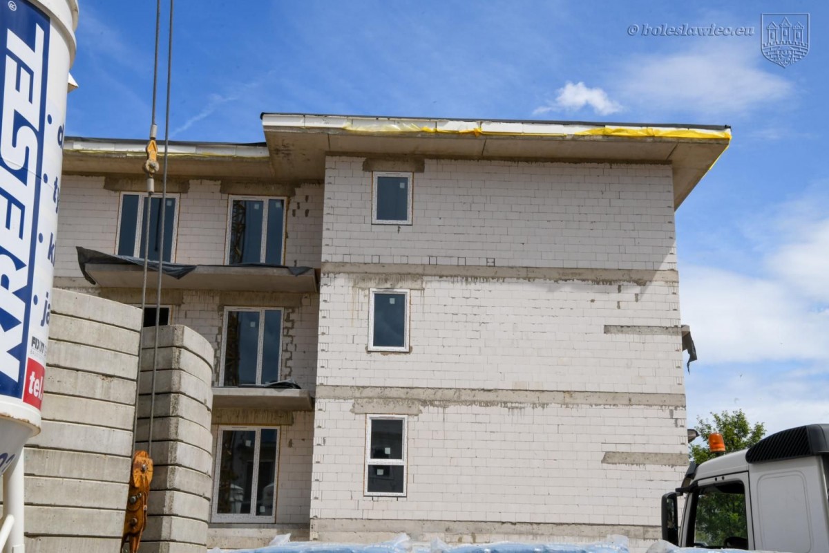 Będą nowe mieszkania przy ul. Zwycięstwa