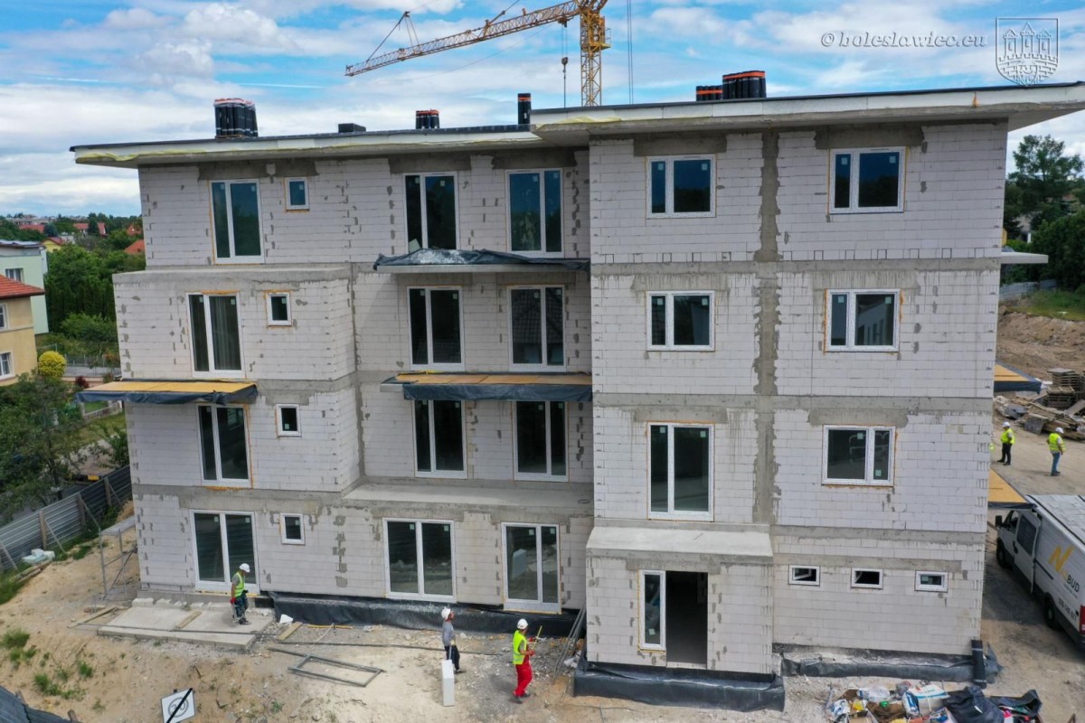 Będą nowe mieszkania przy ul. Zwycięstwa