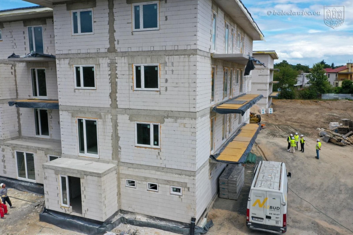 Będą nowe mieszkania przy ul. Zwycięstwa