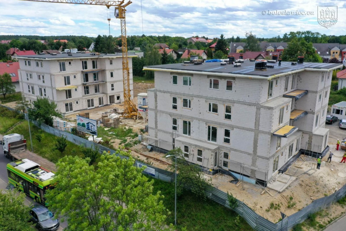 Będą nowe mieszkania przy ul. Zwycięstwa