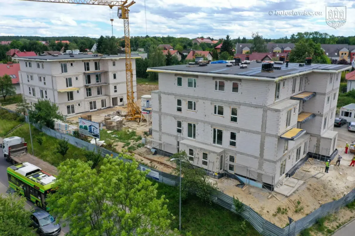 Będą nowe mieszkania przy ul. Zwycięstwa
