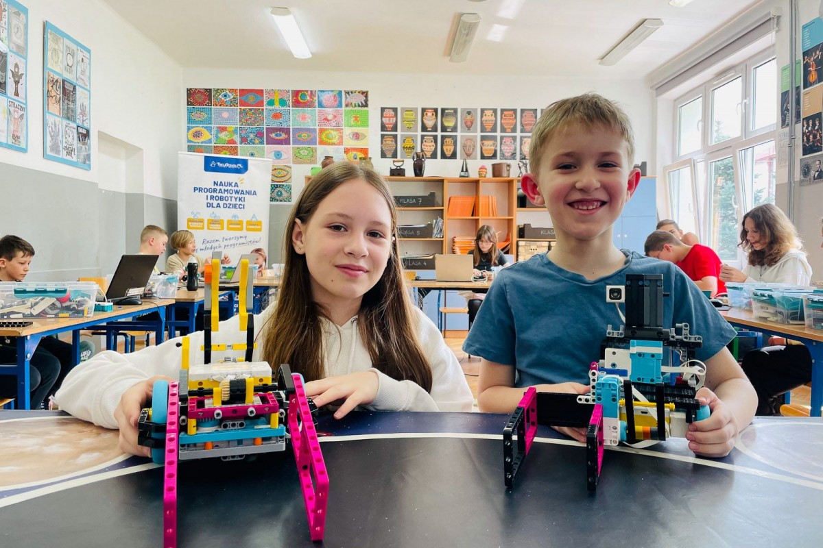 Wallie’s School zaprasza na półkolonie WAKACJE na WYPASIE 2024!