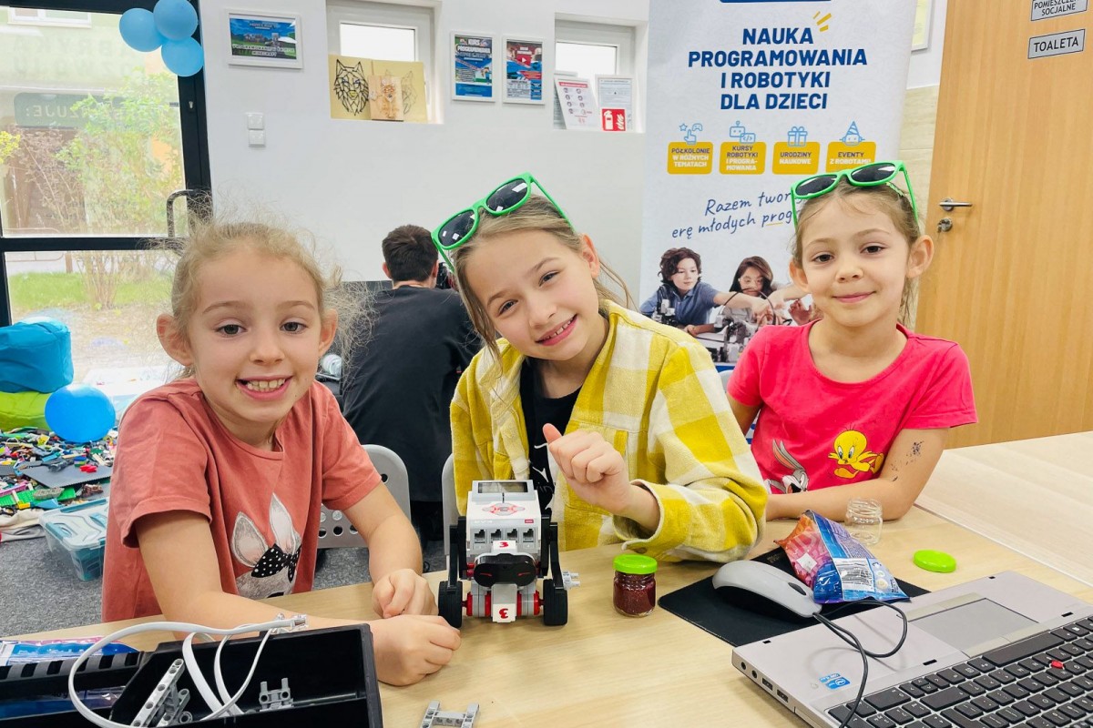 Wallie’s School zaprasza na półkolonie WAKACJE na WYPASIE 2024!