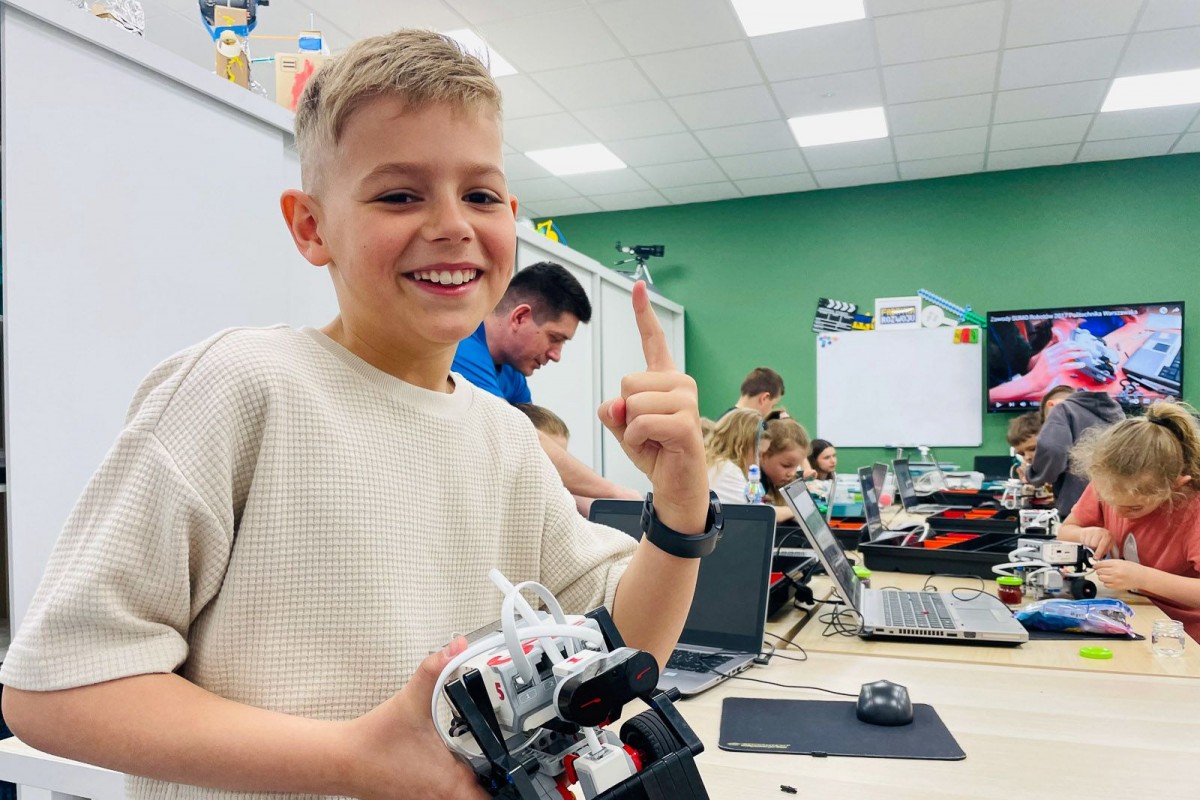 Wallie’s School zaprasza na półkolonie WAKACJE na WYPASIE 2024!