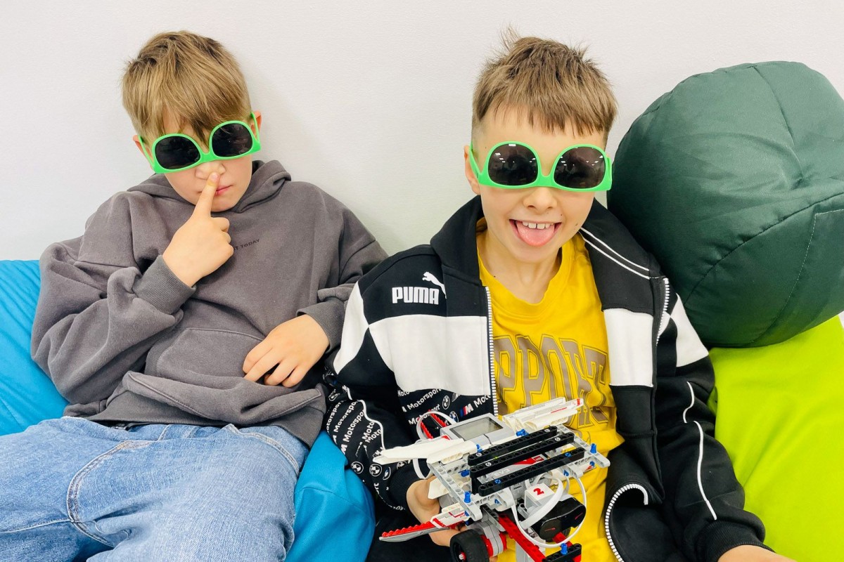 Wallie’s School zaprasza na półkolonie WAKACJE na WYPASIE 2024!