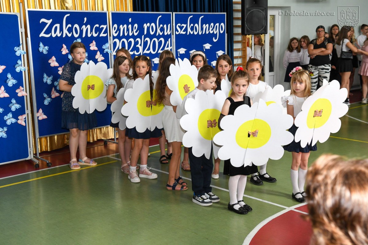 Zakończenie roku szkolnego