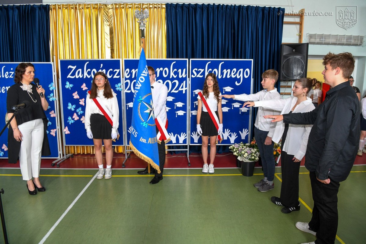 Zakończenie roku szkolnego