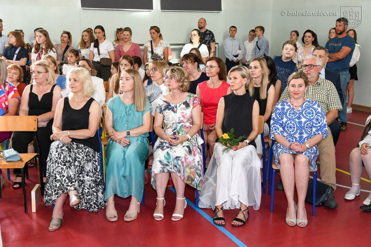 Zakończenie roku szkolnego