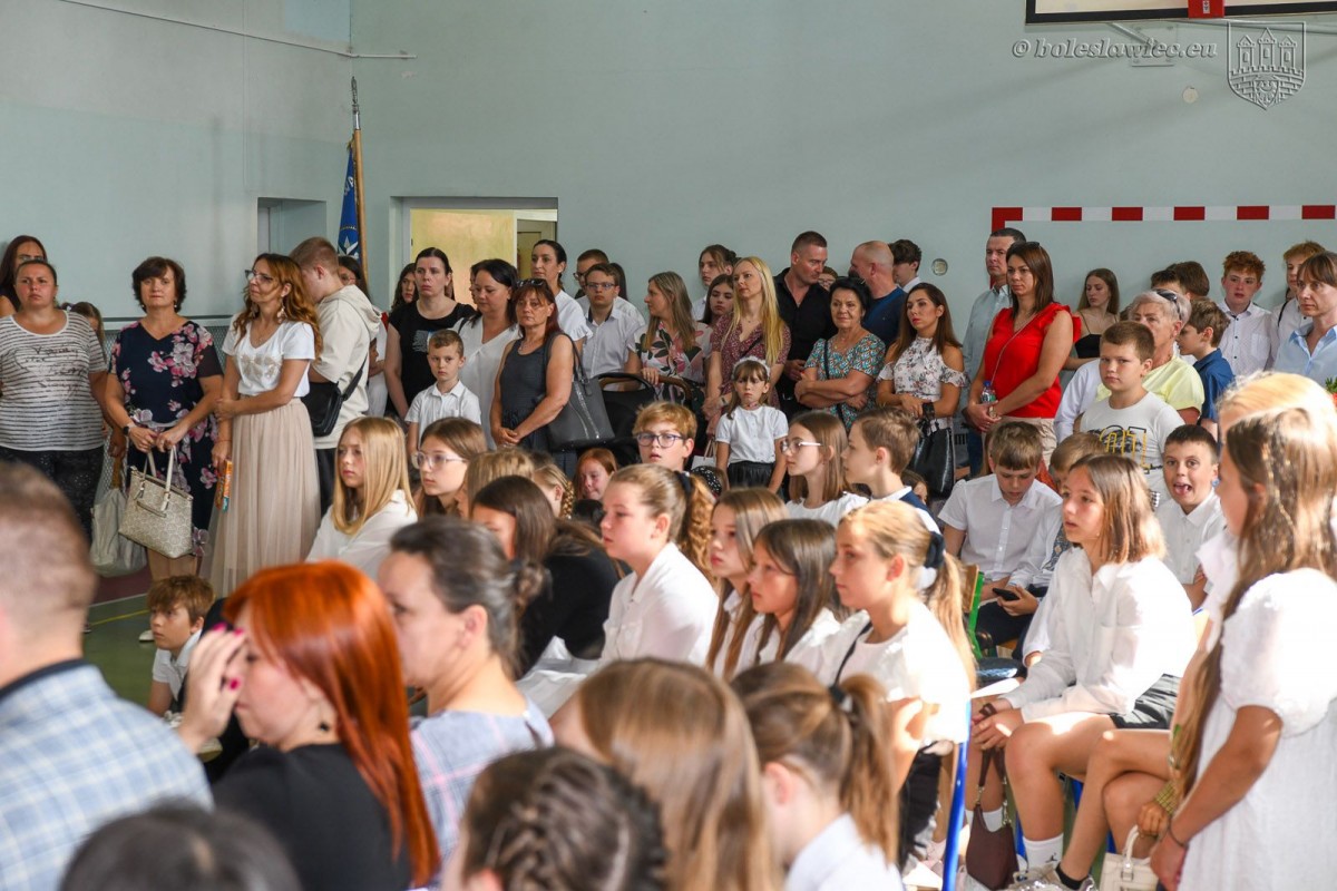 Zakończenie roku szkolnego