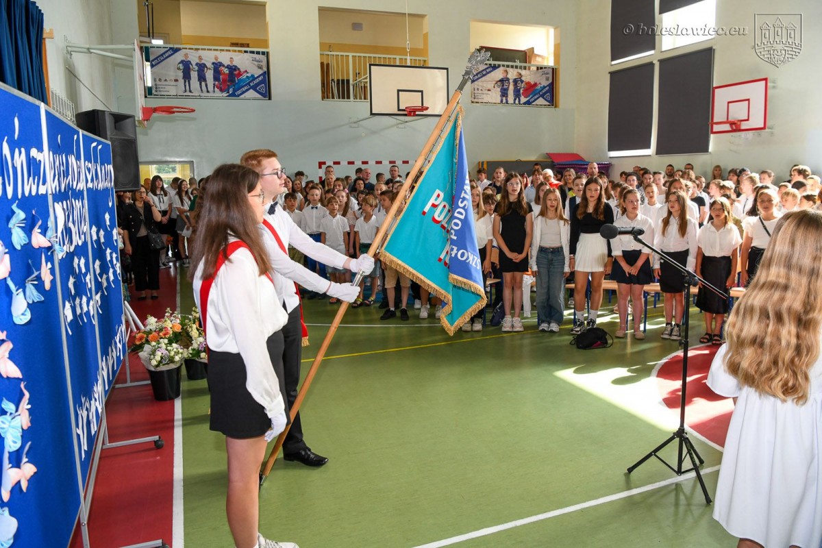 Zakończenie roku szkolnego