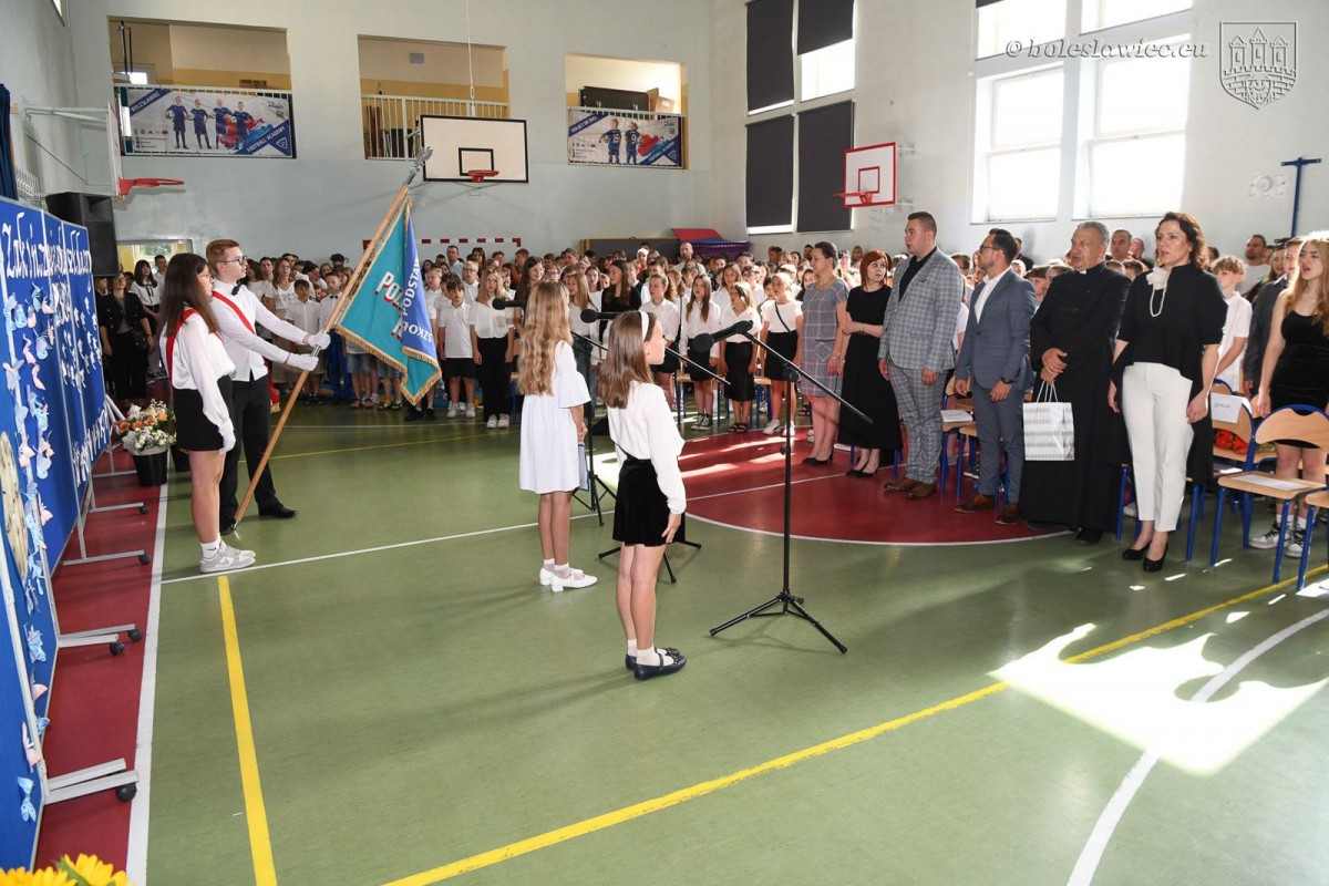 Zakończenie roku szkolnego