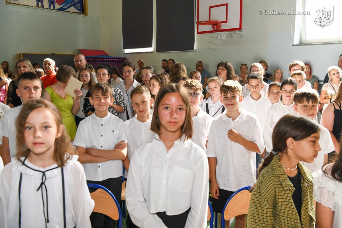 Zakończenie roku szkolnego