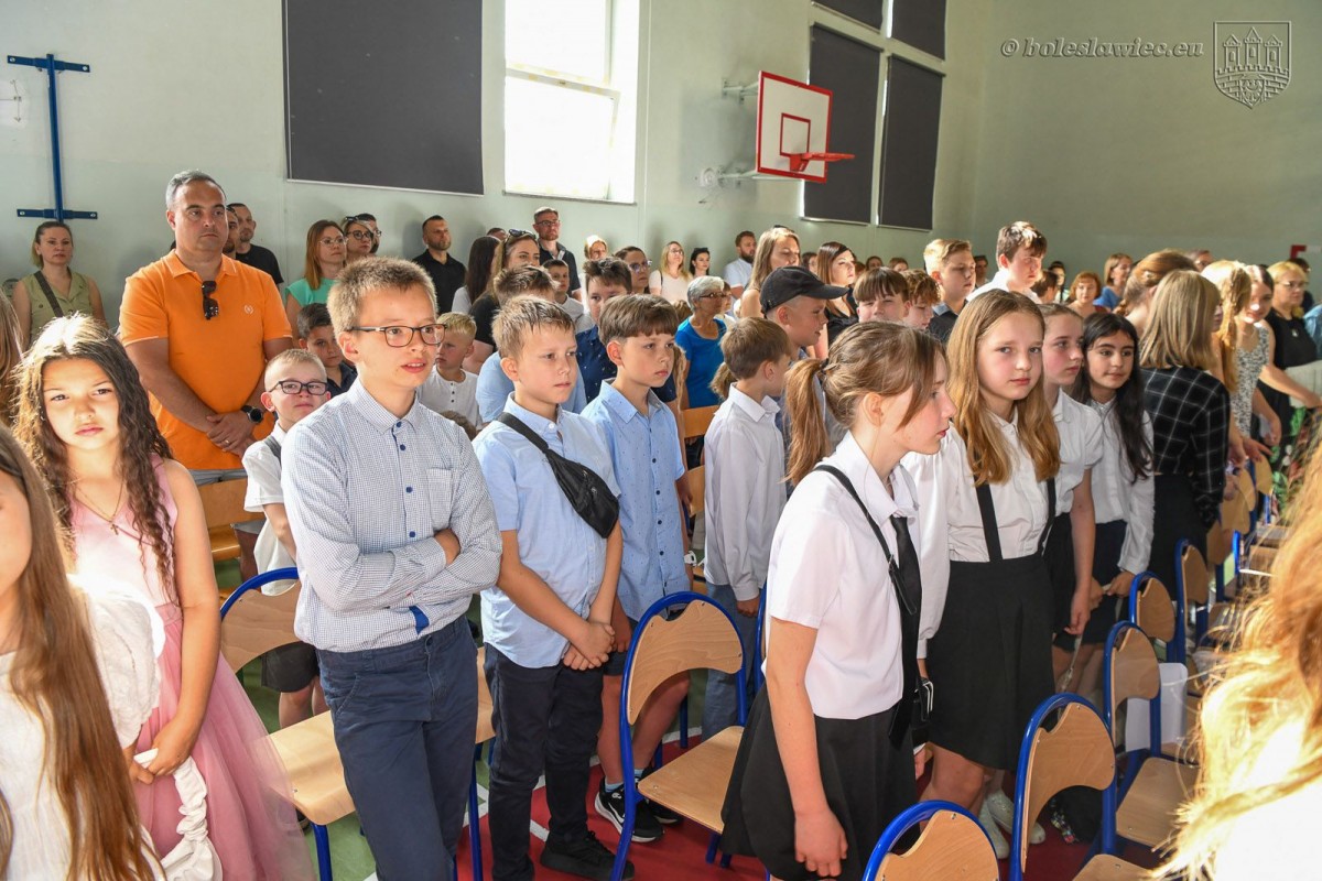 Zakończenie roku szkolnego