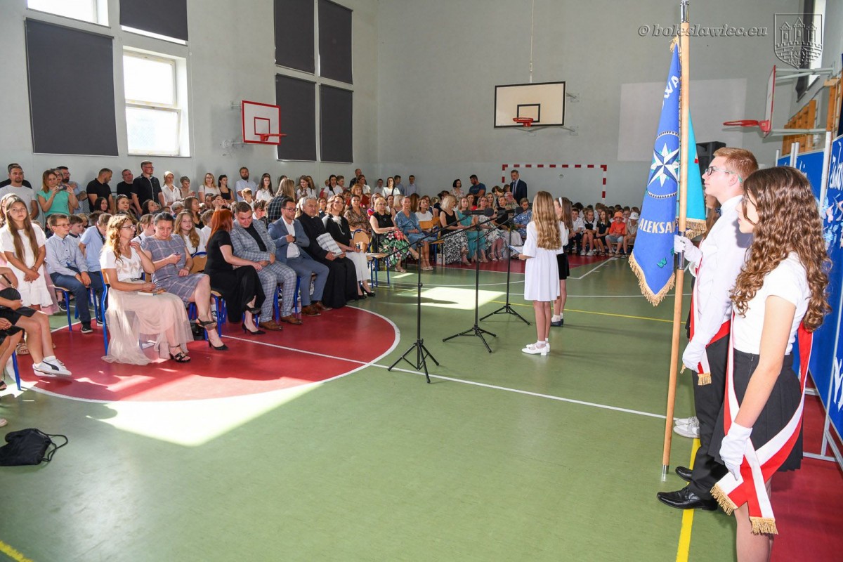 Zakończenie roku szkolnego